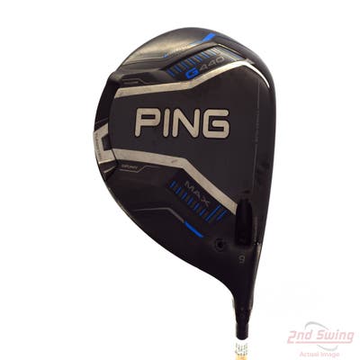 Ping G440 MAX Driver 9° Alta CB Blue 50 Graphite Regular Right Handed 46.0in