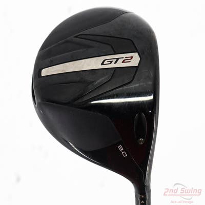 Titleist GT2 Driver 9° UST Mamiya LIN-Q M40X White 7 Graphite Stiff Right Handed 45.25in