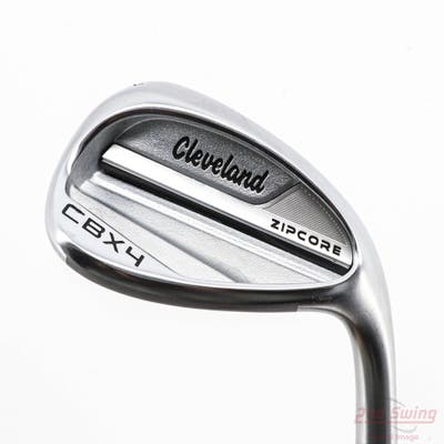 Mint Cleveland CBX 4 ZipCore Wedge Sand SW 54° 14 Deg Bounce UST Mamiya Recoil 50 Dart Graphite Ladies Right Handed 34.5in