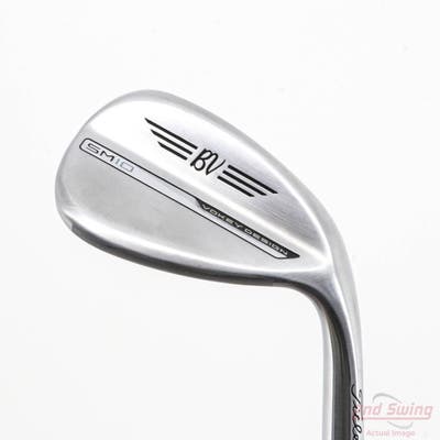 Titleist Vokey SM10 Tour Chrome Wedge Sand SW 56° 10 Deg Bounce S Grind Mitsubishi Tensei Red AM2 Graphite Ladies Right Handed 34.5in
