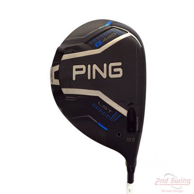 Ping G440 LST Driver 10.5° Alta CB Blue 50 Graphite Stiff Right Handed 44.75in