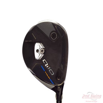 TaylorMade Qi10 Tour Fairway Wood 3 Wood 3W 15° Graphite Design Tour AD DI-6 Graphite Tour X-Stiff Right Handed