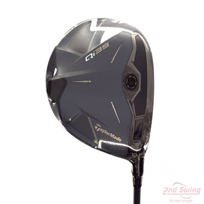 Mint TaylorMade Qi35 Driver 10.5° Mitsubishi Kai'li Blue DarkWave CB 60 Graphite X-Stiff Right Handed 46.0in