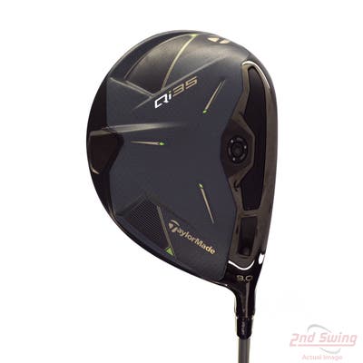 Mint TaylorMade Qi35 Driver 9° Fujikura Speeder NX TCS 50 Graphite Stiff Right Handed 46.0in