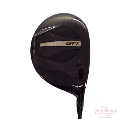 Titleist GT1 Driver 10° Mitsubishi Tensei 1K Black 65 Graphite Stiff Right Handed 45.5in