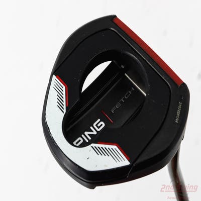 Ping 2021 Fetch Putter Steel Right Handed Black Dot 34.5in