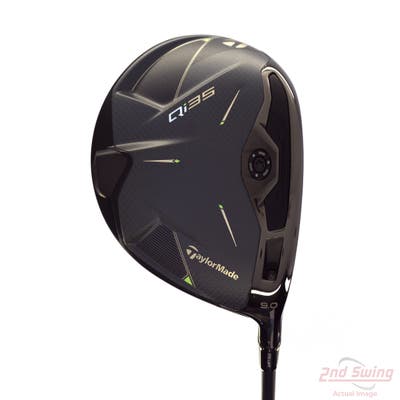 Mint TaylorMade Qi35 Driver 9° Fujikura Ventus Blue 2025 Graphite Regular Right Handed 46.0in