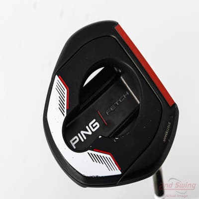Ping 2021 Fetch Putter Steel Right Handed Black Dot 35.5in