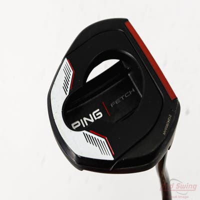 Ping 2021 Fetch Putter Steel Right Handed Black Dot 34.5in