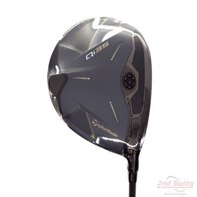 Mint TaylorMade Qi35 Driver 12° Mitsubishi Vanquish PL 40 Graphite Senior Right Handed 46.25in