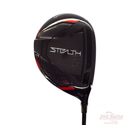 TaylorMade Stealth HD Driver 10.5° Fujikura AIR Speeder 45 Graphite Senior Right Handed 46.0in