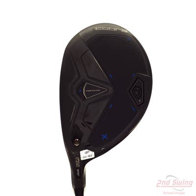 Cobra Darkspeed X Fairway Wood 3 Wood 3W 15° UST Mamiya LIN-Q M40X Blue 6 Graphite Regular Left Handed 42.75in