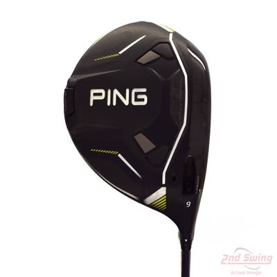 Ping G430 MAX 10K Driver 9° ALTA CB 55 Black Graphite Regular Right Handed 45.5in