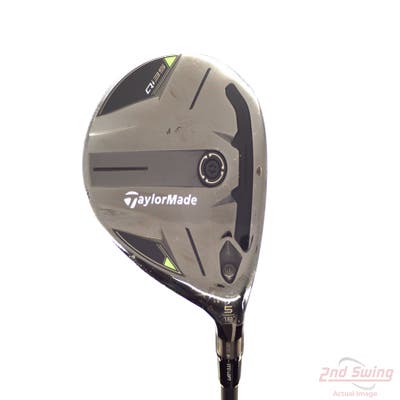 Mint TaylorMade Qi35 Fairway Wood 5 Wood 5W 18° Fujikura Ventus Blue 5 FW 2025 Graphite Regular Right Handed 42.5in