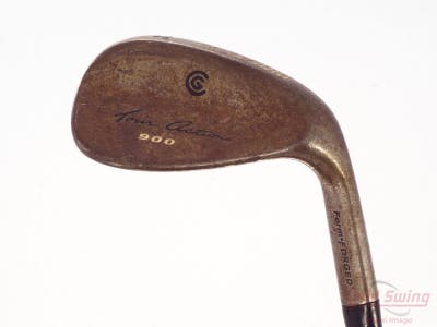 Cleveland 900 Form Forged RTG Wedge Gap GW 52° Stock Steel Shaft Steel Wedge Flex Right Handed 35.0in