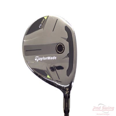 Mint TaylorMade Qi35 Fairway Wood 7 Wood 7W 21° Mitsubishi Tensei 1K Black 75 Graphite X-Stiff Right Handed 42.0in