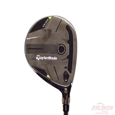 Mint TaylorMade Qi35 Fairway Wood 5 Wood 5W 18° Fujikura Ventus Blue 6 FW 2025 Graphite Stiff Right Handed 42.5in