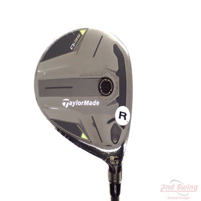 Mint TaylorMade Qi35 Fairway Wood 3 Wood HL 16.5° Fujikura Ventus Blue 5 FW 2025 Graphite Regular Right Handed 43.5in