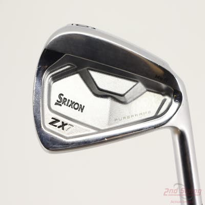 Srixon ZX7 MK II Single Iron 6 Iron Project X 6.0 Steel Stiff Right Handed 38.0in