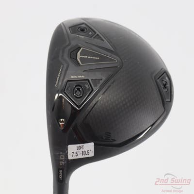 Cobra Darkspeed LS Driver 9° UST Mamiya LIN-Q M40X Blue 6 Graphite X-Stiff Left Handed 45.0in