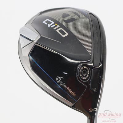 TaylorMade Qi10 Driver 9° Mitsubishi Diamana T+ 60 Graphite Stiff Right Handed 45.5in