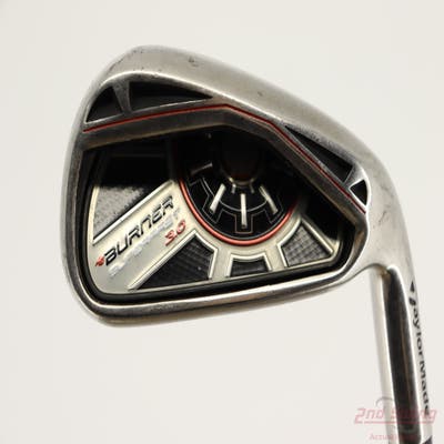 TaylorMade Burner Superfast 3.0 Single Iron 6 Iron TM Burner Superfast 85 Steel Stiff Right Handed 38.0in