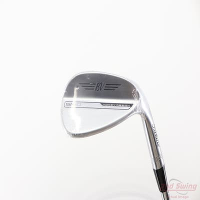 Mint Titleist Vokey SM10 Tour Chrome Wedge Gap GW 52° 12 Deg Bounce F Grind True Temper Dynamic Gold S200 Steel Wedge Flex Right Handed 35.5in