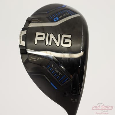 Ping G440 LST Driver 10.5° Ping Tour 2.0 Chrome 65 Graphite Stiff Right Handed 45.5in