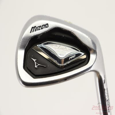 Mizuno JPX 825 Pro Single Iron 9 Iron True Temper Dynalite Gold XP S300 Steel Stiff Right Handed 36.0in