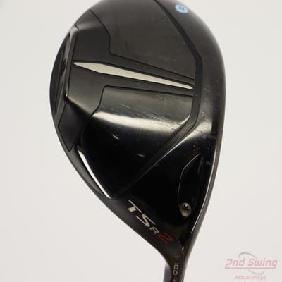 Titleist TSR2 Driver 10° Graphite Design Tour AD BB-6 Graphite X-Stiff Right Handed 44.0in