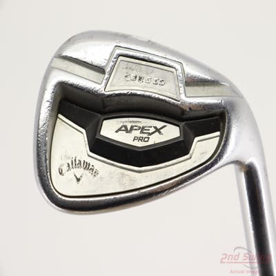 Callaway Apex Pro 16 Single Iron 9 Iron True Temper XP 95 R300 Steel Regular Right Handed 36.0in