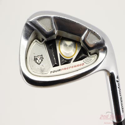 TaylorMade 2009 Tour Preferred Single Iron 9 Iron True Temper Dynamic Gold S300 Steel Stiff Right Handed 36.0in