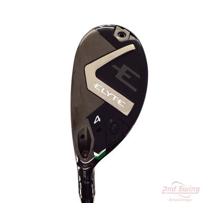 Callaway Elyte Hybrid 4 Hybrid 22° Project X Denali Charcoal 70 Graphite Stiff Left Handed 40.0in