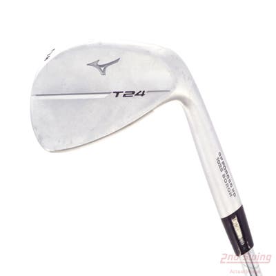 Mizuno T24 Soft Satin Wedge Gap GW 50° 8 Deg Bounce S Grind True Temper Dynamic Gold Tour Issue S400 Steel Stiff Right Handed 35.25in