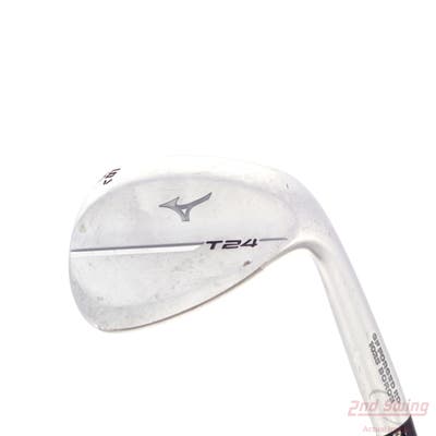 Mizuno T24 Soft Satin Wedge Sand SW 56° 8 Deg Bounce V Grind True Temper Dynamic Gold Tour Issue S400 Steel Stiff Right Handed 35.25in