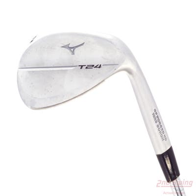Mizuno T24 Soft Satin Wedge Sand SW 54° 10 Deg Bounce S Grind True Temper Dynamic Gold Tour Issue S400 Steel Stiff Right Handed 35.25in