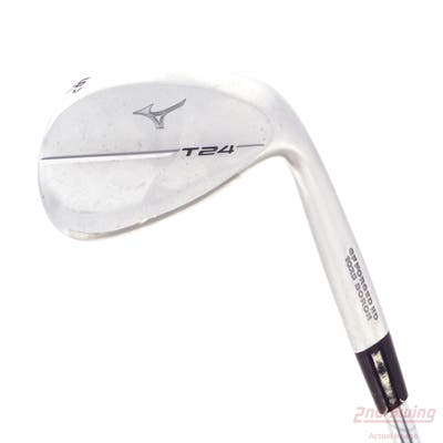 Mizuno T24 Soft Satin Wedge Sand SW 56° 8 Deg Bounce V Grind True Temper Dynamic Gold Tour Issue S400 Steel Stiff Right Handed 35.25in