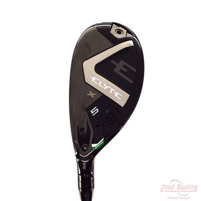 Callaway Elyte X Hybrid 5 Hybrid 25° Project X Denali Charcoal 60 Graphite Regular Left Handed 39.5in