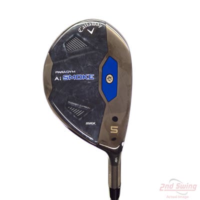 Callaway Paradym Ai Smoke Max Fairway Wood 5 Wood 5W 18° Project X Cypher 2.0 40 Graphite Ladies Right Handed 41.25in