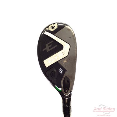 Callaway Elyte X Hybrid 5 Hybrid 25° Project X Denali Charcoal 60 Graphite Regular Right Handed 39.25in