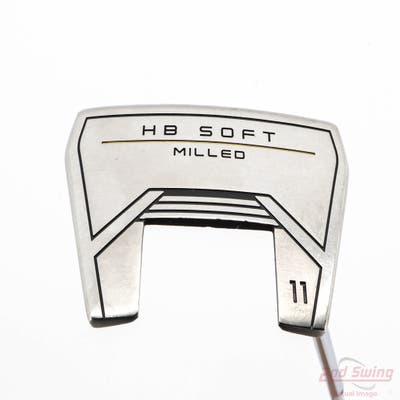 Cleveland HB Soft Milled 11S Putter Steel Right Handed 35.25in