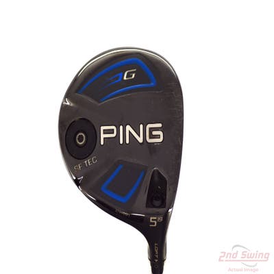 Ping 2016 G SF Tec Fairway Wood 5 Wood 5W 19° ALTA 65 Graphite Senior Right Handed 42.5in