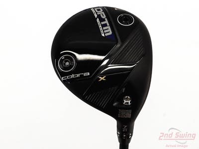 Mint Cobra OPTM X Fairway Wood 7 Wood 7W 21° Mitsubishi Kai'li Blue DarkWave 60 Graphite Regular Right Handed