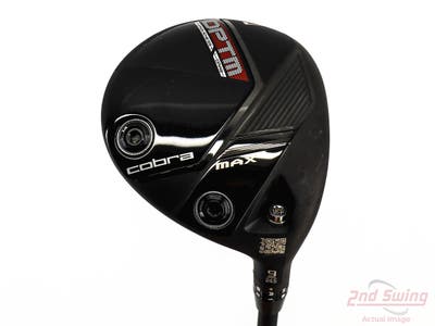 Mint Cobra OPTM MAX Fairway Wood 9 Wood 9W 24.5° Mitsubishi Kai'li Red DarkWave 50 Graphite Stiff Right Handed 41.5in
