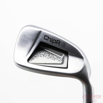 Ping ChipR LE Chipper Stock Graphite Shaft Graphite Ladies Right Handed Black Dot 34.25in