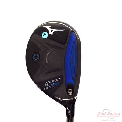 Mint Mizuno ST-MAX 230 Fairway Wood 3 Wood 3W 15° Project X Denali Red 60 Graphite Senior Right Handed 43.25in