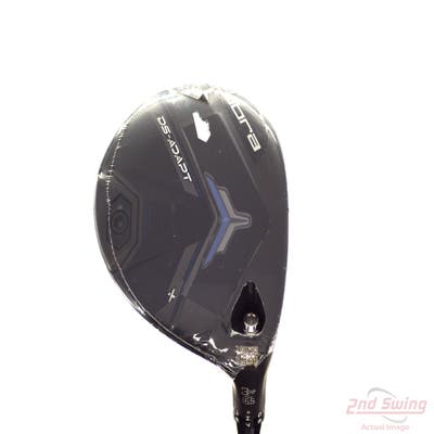 Mint Cobra DS-ADAPT X Fairway Wood 3 Wood HL 16.5° Project X Denali Black 70 Graphite X-Stiff Right Handed 43.25in