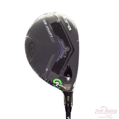 Mint Cobra DS-ADAPT X Fairway Wood 3 Wood 3W 15° Project X Denali Blue 60 Graphite Stiff Right Handed 43.25in