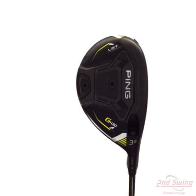 Ping G430 LST Fairway Wood 3 Wood 3W 15° Ping Tour 2.0 Chrome 75 Graphite Regular Right Handed 43.0in