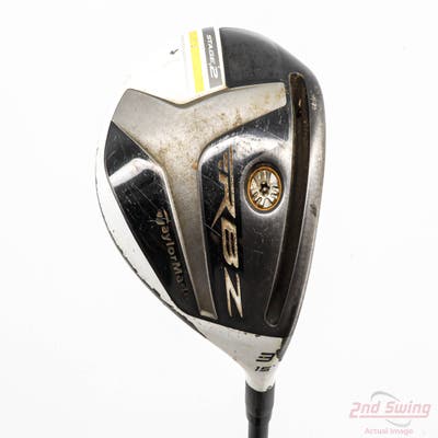 TaylorMade RocketBallz Stage 2 Fairway Wood 3 Wood 3W 15° TM Matrix RocketFuel 60 Graphite Regular Right Handed 43.5in